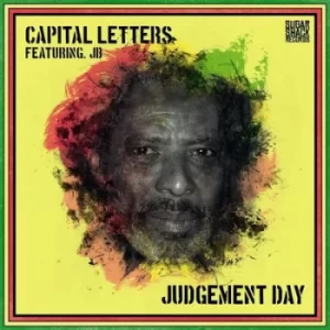 Image of Judgement Day by Capital Letter feat. JB CD Album