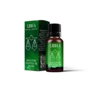 Image of Libra - Zodiac Sign Astrology Essential Oil Blend 10ml