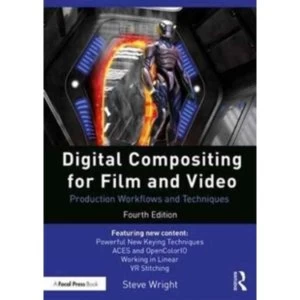 Image of Digital Compositing for Film and Video : Production Workflows and Techniques