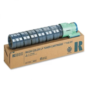Image of Ricoh 821097 Cyan Laser Toner Ink Cartridge