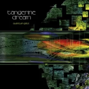 Image of Quantum Gate by Tangerine Dream CD Album