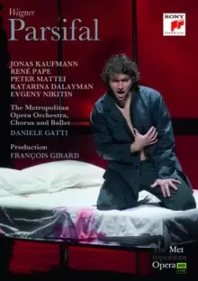 Image of Wagner: Parsifal (Gatti)