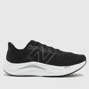 Image of New Balance fuelcell propel v4 trainers in black