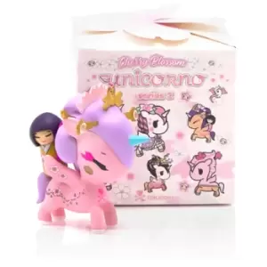 Image of tokidoki Cherry Blossoms Unicorno Series 2 Blind Box
