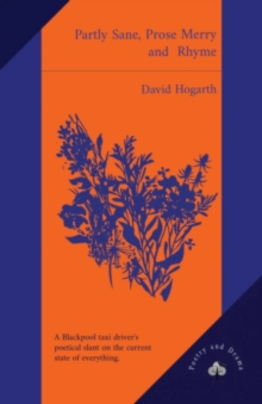 Image of Partly Sane, Prose Merry and Rhyme Paperback / softback