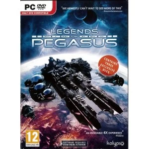 Image of Legends of Pegasus Limited Edition Game