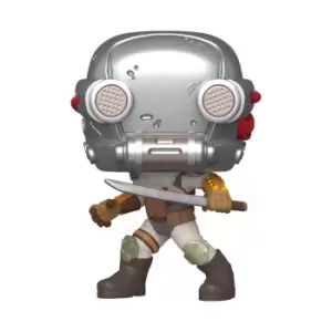 Image of Rage 2 Immortal Shroud Pop! Vinyl Figure