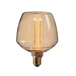 Image of Valdez E27 LED Amber 123mm