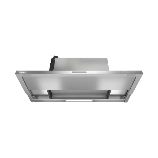 Image of Miele DAS2920 90cm Semi built-in (pull out) Cooker Hood - Stainless Steel