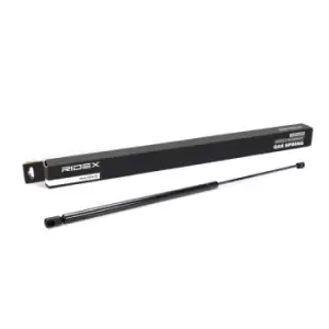 Image of RIDEX Bonnet Struts 514G0005 Hood Struts,Hood Shocks VW,AUDI,PASSAT Variant (3B6),PASSAT Variant (3B5),PASSAT (3B3),PASSAT (3B2),A6 Avant (4B5, C5)