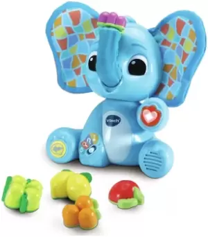 Image of Vtech Play and Pull Elephant