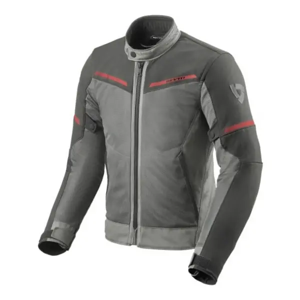 Image of REV'IT! Airwave 3 Jacket Gray Anthracite Size S