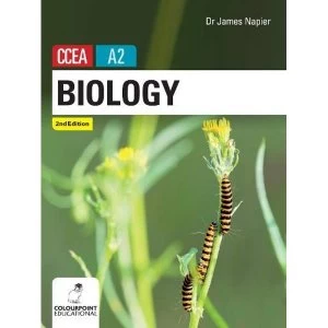 Image of Biology for CCEA A2 Level by James Napier (Paperback, 2017)
