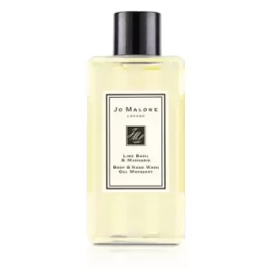 Image of Jo Malone London Lime Basil & Mandarin Hand & Body Wash 100ml