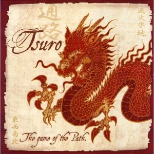 Image of Tsuro The Game of the Path