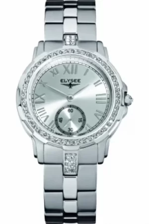 Image of Ladies Elysee Melissa Watch 22003S