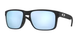 Image of Oakley Sunglasses OO9102 HOLBROOK Polarized 9102T9