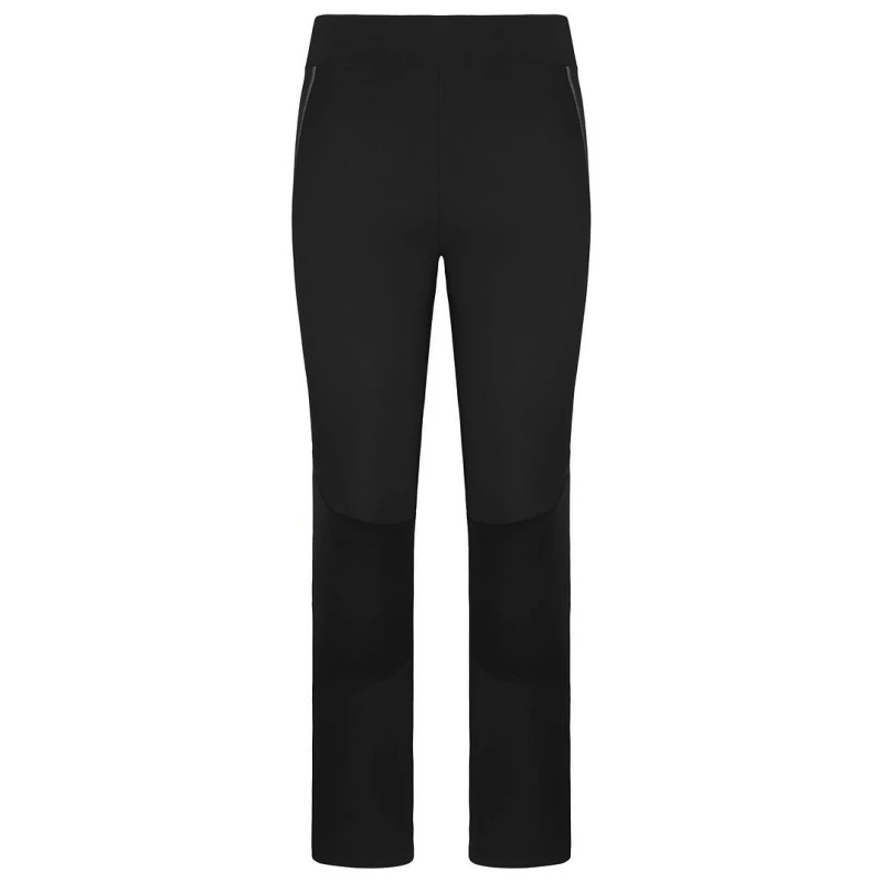 Image of Skins Womens Series-5 Black Leggings Size: Medium Black Female M
