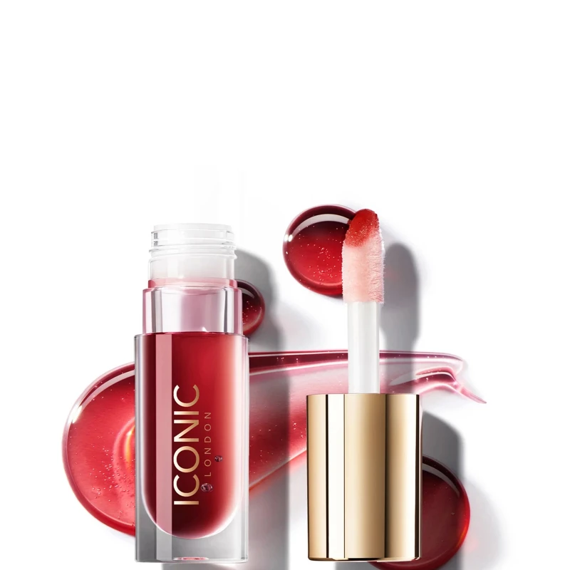 Image of Iconic London Lustre Lip Oil 6ml (Various Shades) - One to Watch