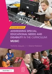 Image of Addressing Special Educational Needs and Disability in the Curriculum: Music