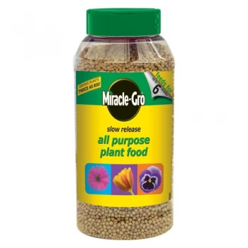 Image of Miracle-Gro Slow Release Plant Food - 1KG