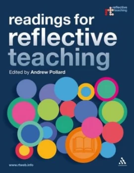 Image of Readings for Reflective Teaching by Andrew Pollard Paperback