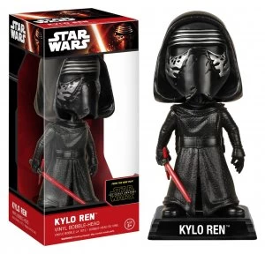 Image of Star Wars VII Wacky Wobblers Kylo Ren.