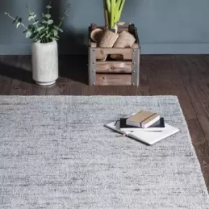 Image of Gallery Direct Castillo Rug Silver