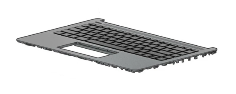 Image of HP L88206-271 laptop spare part Keyboard