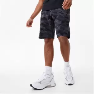 Image of Everlast Premium Jersey Shorts - Multi