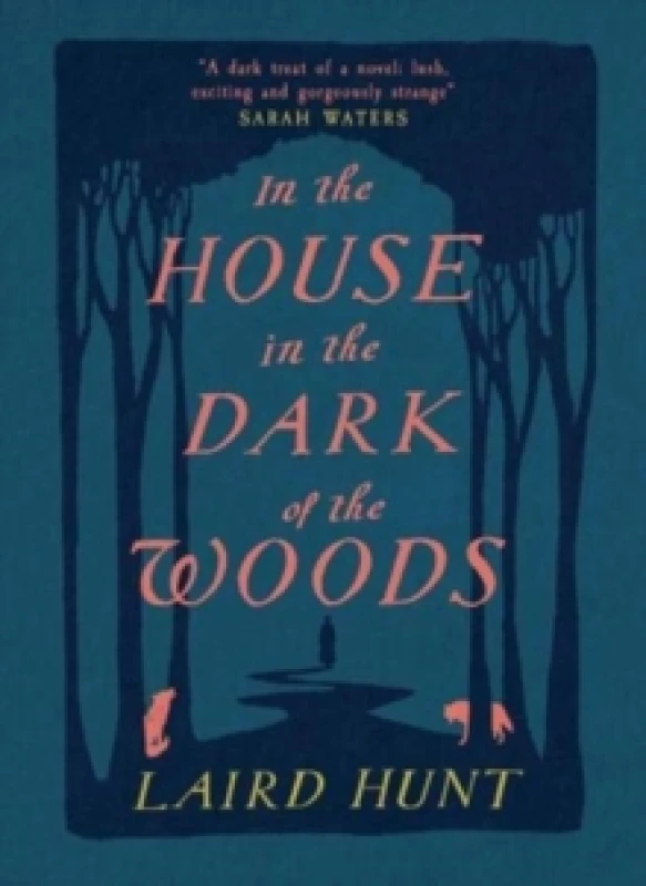 Image of In the House in the Dark of the Woods Paperback / softback