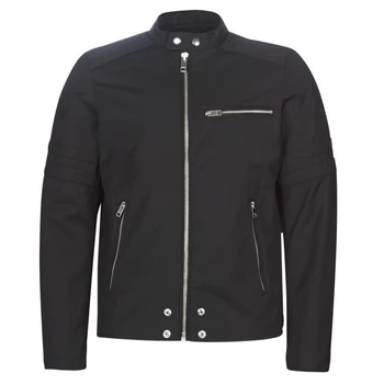 Image of Diesel J-GLORY mens Jacket in Black - Sizes XXL,M