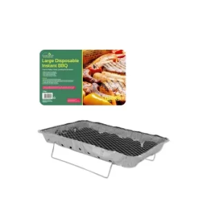 Image of Large Family Size Disposable BBQ