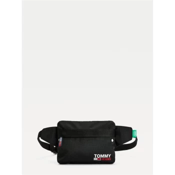 Image of Tommy Jeans Tommy Jeans Campus Bumbag - Black BDS