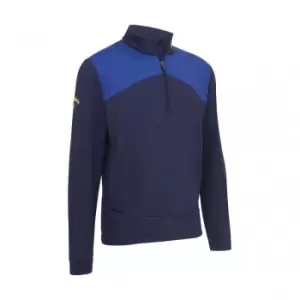 Image of Callaway MENS HIGH GAUGE AQUAPEL FLEECE - PEACOAT - L