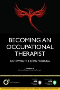 Image of Becoming an Occupational Therapist by Chris Mckenna Paperback