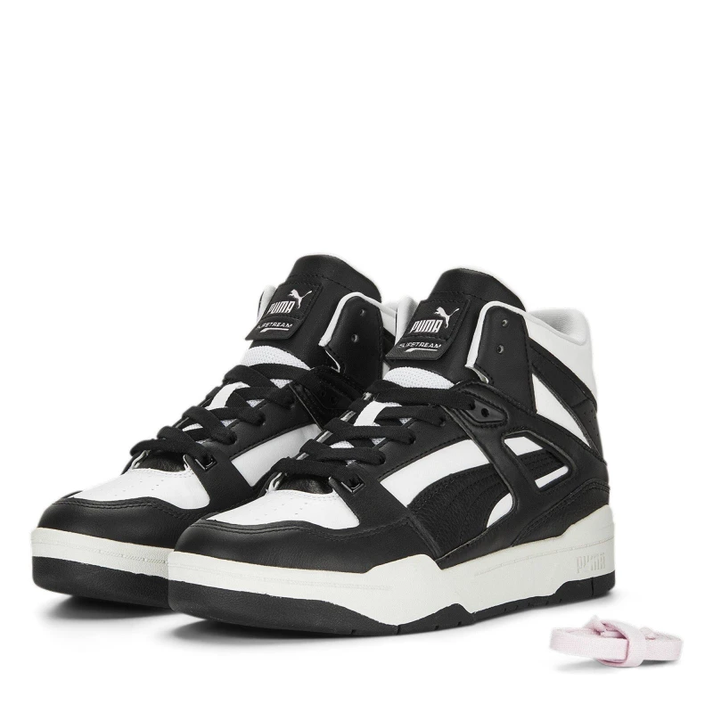 Image of Puma Hi Runway Wns - Black 3.5
