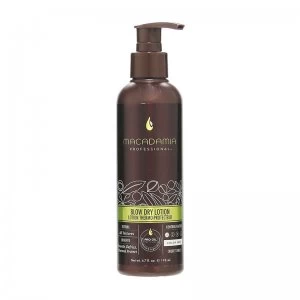 Image of Macadamia Blow Dry Lotion 198ml