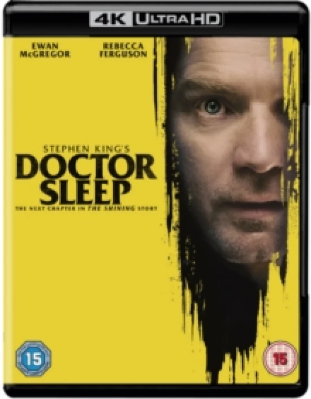 Image of Doctor Sleep Bluray 5051892227834