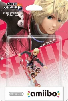 Image of amiibo Smash Figure Shulk