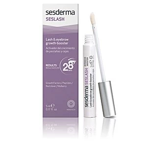 Image of SESLASH serum activador crecimiento pestanas-cejas 5ml