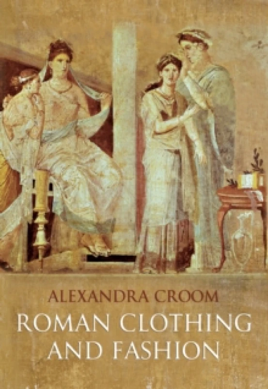 Image of Roman Clothing and Fashion Paperback / softback