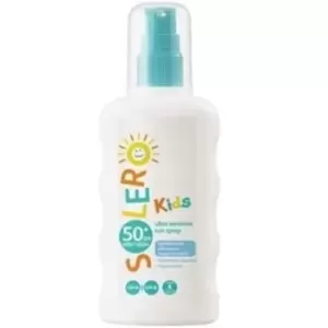 Image of Solpro Kids Ultra Sens Sun Spray Spf50+