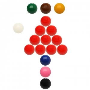 Image of Riley Snooker Balls Set