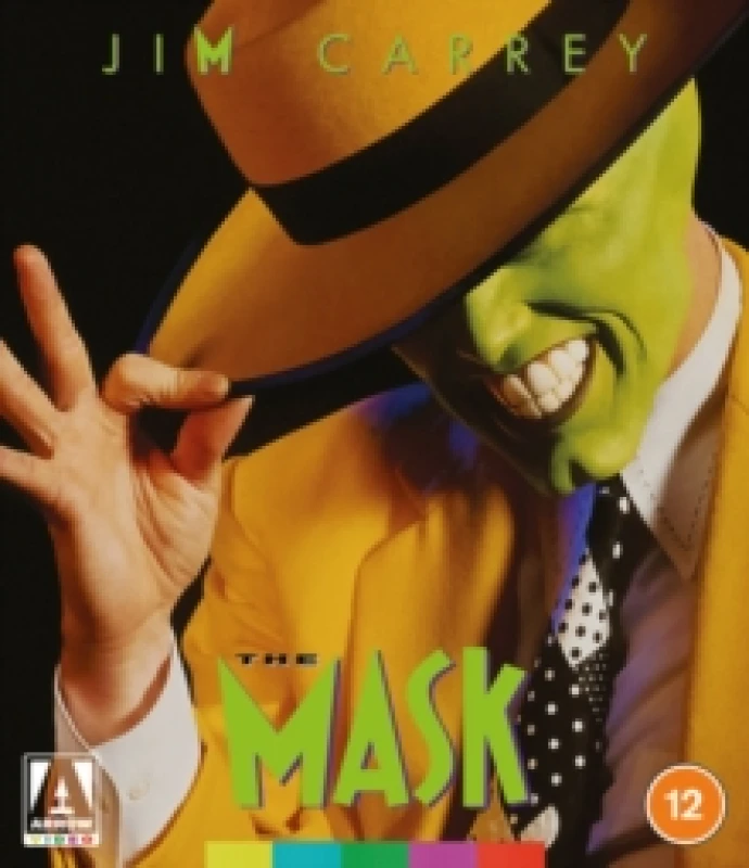 Image of The Mask Bluray 5027035029474