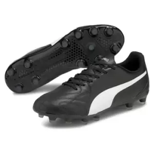 Image of Puma King Hero 21 Fg Football Boots (7)