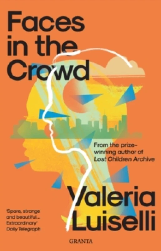 Image of Faces in the Crowd Paperback / softback