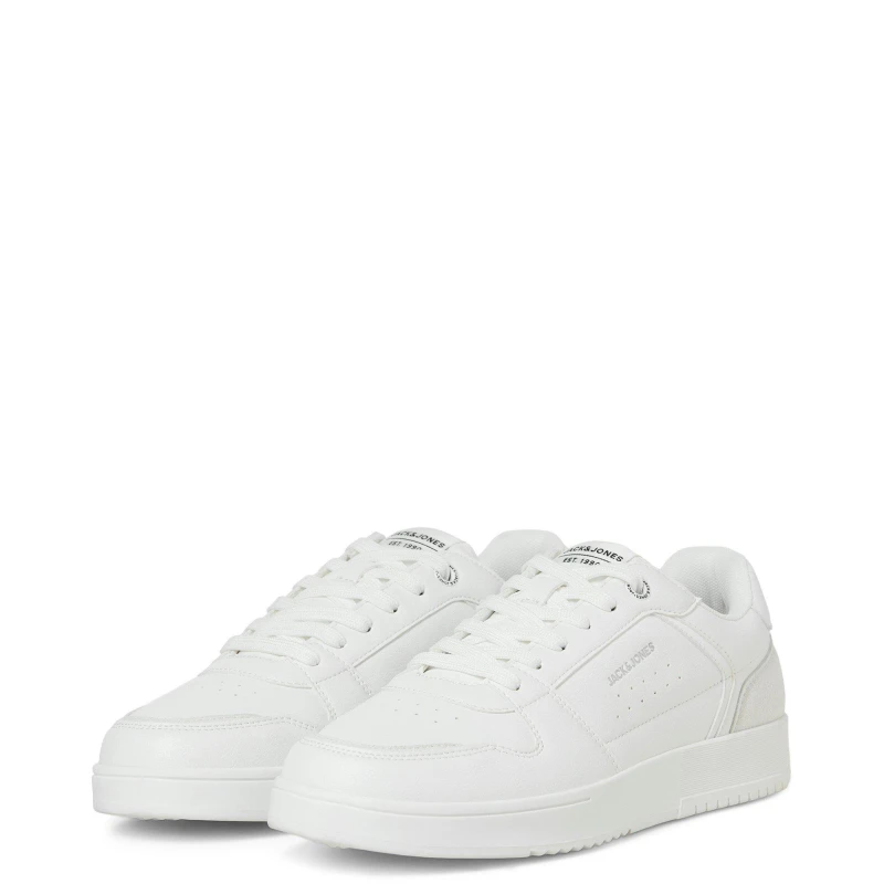Image of Jack and Jones Jack and Jones Ealing Trainer - White 12 Male