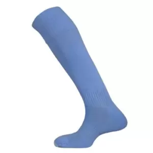 Image of Carta Sports Sports Football Socks Junior Boys - Blue