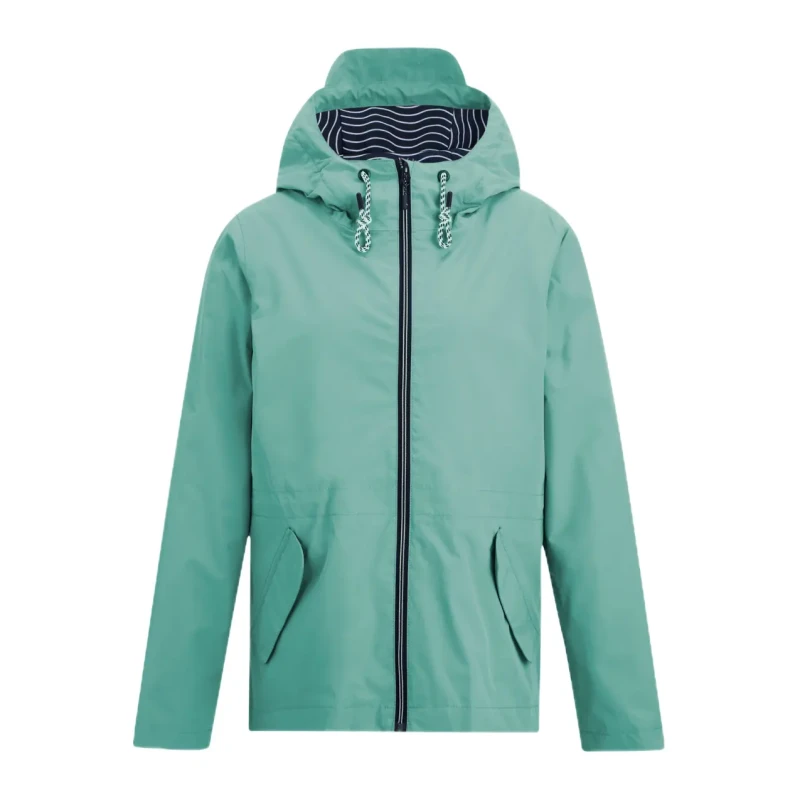 Image of Womens waterproof jacket Regatta Bayletta Vert Female 48